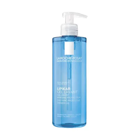Lipikar Gel Lavant 400Ml – image 3