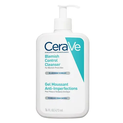 CeraVe Blemish Control Cleanser 473ml – image 2