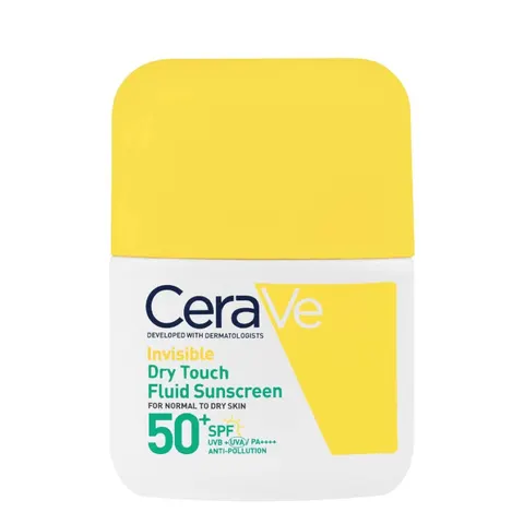 CeraVe Invisible Dry Touch Sunscreen SPF50 – image 3