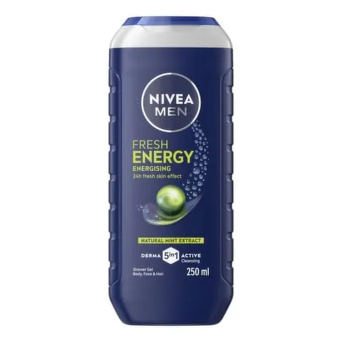 Nivea Men Energy Shower 250ml – image 4