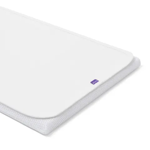 SnuzPod4 Waterproof Mattress Protector – White – image 2