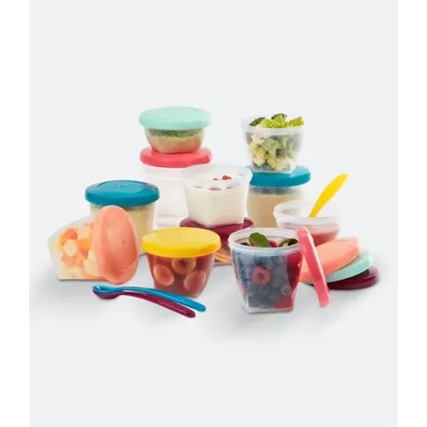Babymoov Multi Set dinnerware set for children 15 pc – image 3