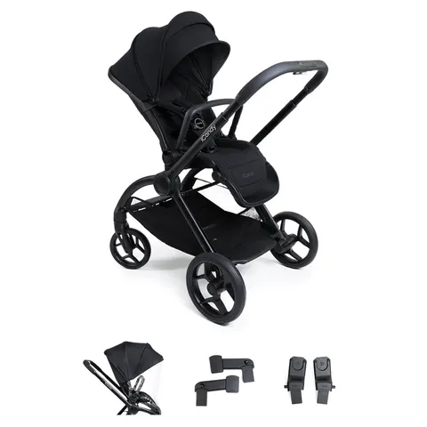 iCandy Core 2 Stroller - Black – image 2