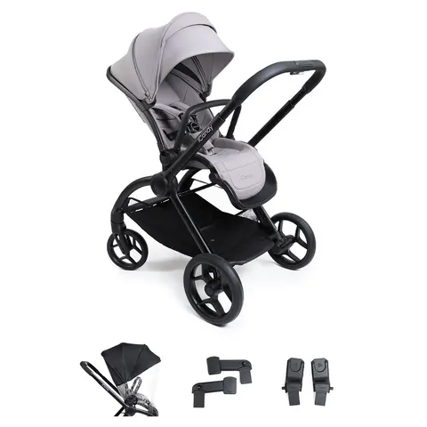 iCandy Core 2 Stroller - Storm Grey – image 2