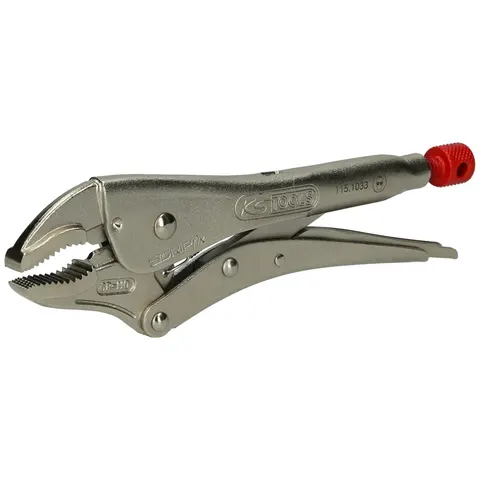 KS Tools Gripzange, 60 mm, 220 mm – Bild 2