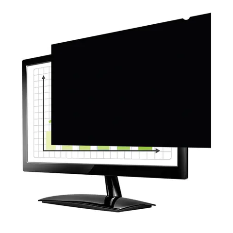 Fellowes 23" Widescreen-PrivaScreen Privacy Filter – image 2