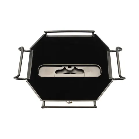 Star Micronics mEnclosure Passive holder Tablet/UMPC Black – image 2