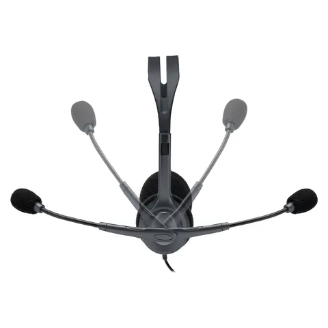 Logitech H111 – Schwarz – Bild 2