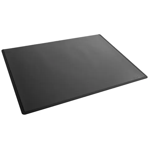DURABLE Schreibunterlage mit Abdeckung, PP, schwarz – Bild 2