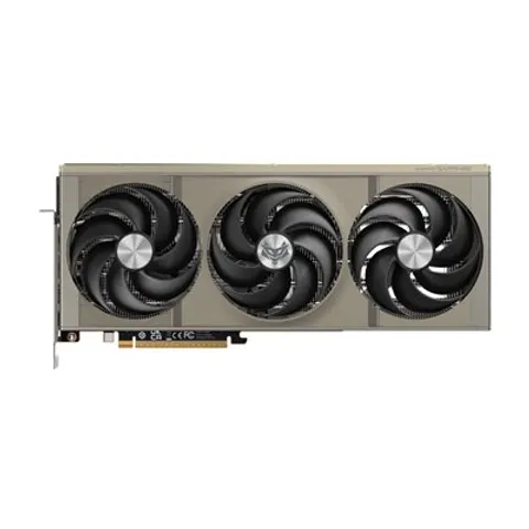Sapphire Nitro+ AMD Radeon RX 9070 XT – Schwarz – Bild 4