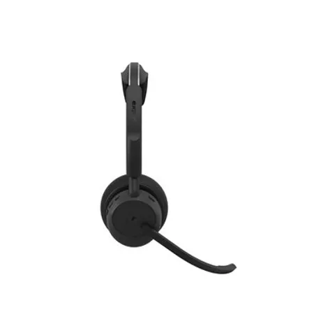 JABRA Evolve3 45 - Stereo LINK 390c MS – Schwarz – Bild 4