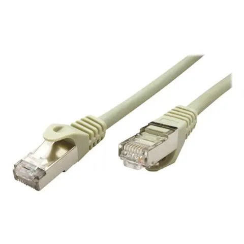 VALUE Patchkabel Kat.6A Class EA 30m – Grau – Bild 2