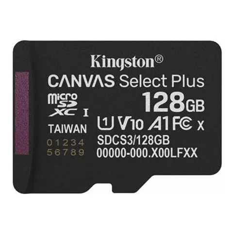 KINGSTON 128GB micSDXC Canvas Select – Bild 2
