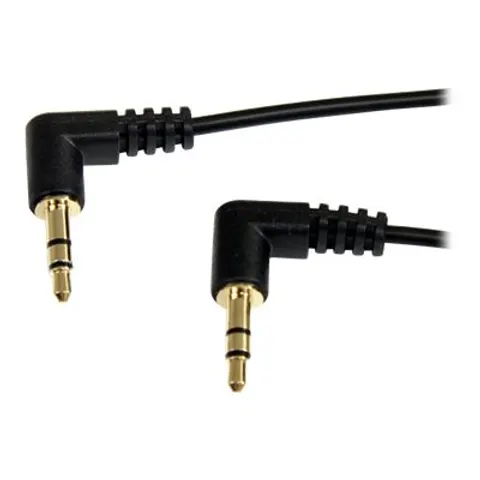 STARTECH 3.5 Right Angle Stereo Cable – Bild 2
