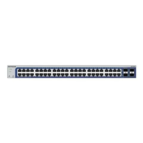 NETGEAR 48PT GE Smart Switch GS748T – Bild 3