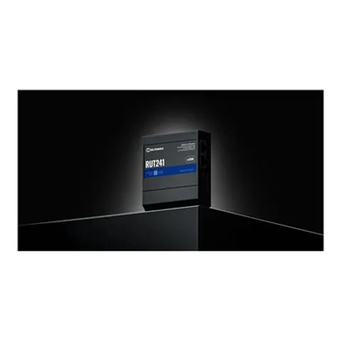 TELTONIKA NETWORKS RUT241 eSIM EMEA – Bild 2
