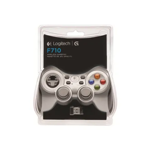 LOGITECH TECH F710 Wireless Gamepad – Bild 3