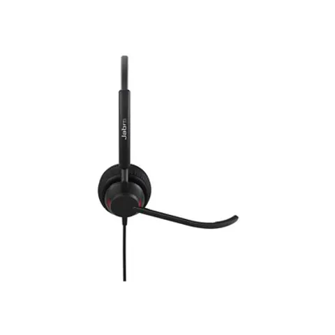 JABRA Engage 40 Stereo Headset on-ear – Schwarz – Bild 4