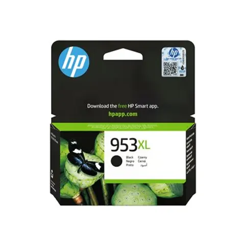 HP 953XL High Yield Black Original Ink – Bild 5