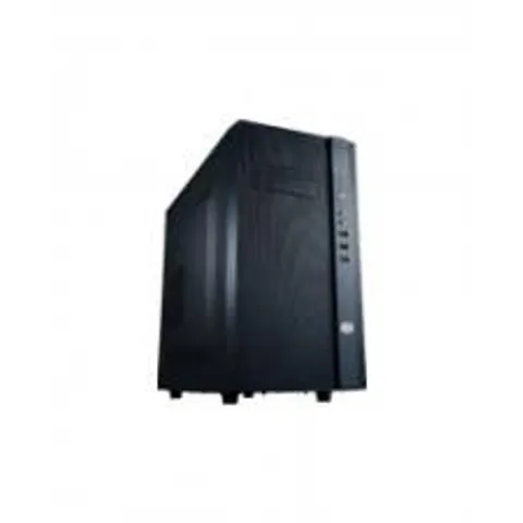 Cooler Master N200 | PC-Gehäuse – Schwarz – Bild 3