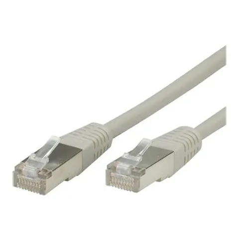 VALUE Patchkabel Kat.6 grau 5m – Bild 2