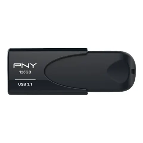 PNY Attache 4 3.1 128GB – Bild 2
