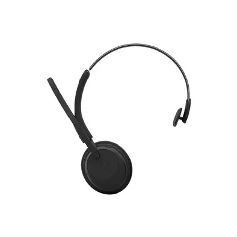 Jabra Evolve3 45 Mono, LINK 390a, MS – Schwarz – Bild 4