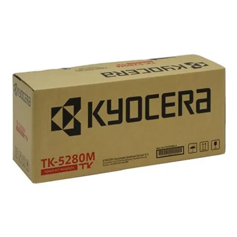 Kyocera TK-5280M - Magenta - Toner – Bild 5