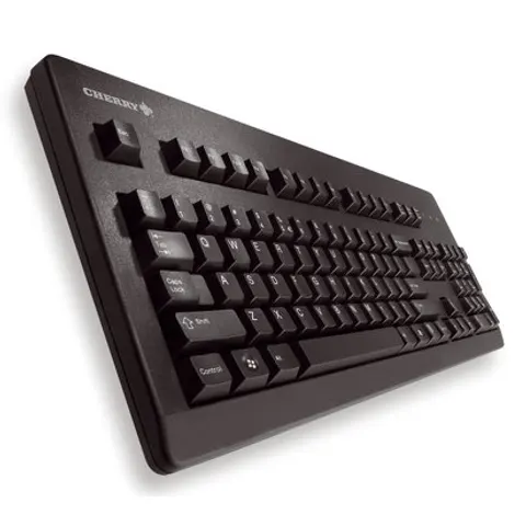 Cherry Tastatur G80-3000, schwarz – Bild 5