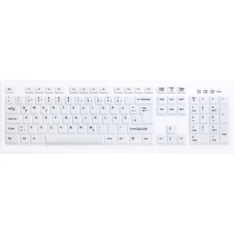 Contour ACTIVE KEY MTA AK-C8100 Corded DE-Layout weiß – Bild 3