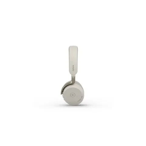 JABRA Evolve3 75 MS Link390c Warm Grey – Bild 3