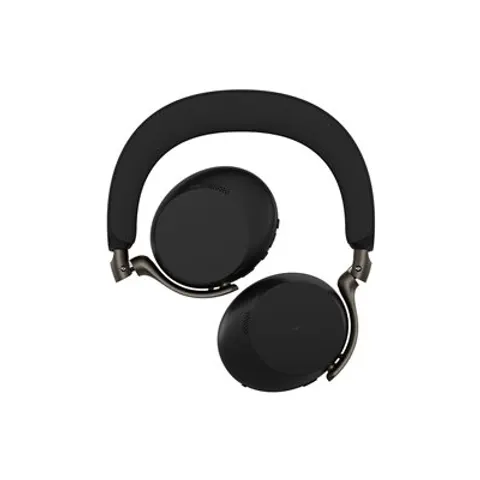 JABRA Evolve3 75 UC Link390c Black – Schwarz – Bild 3
