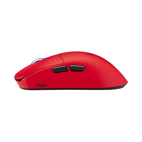 ASUS ROG Harpe II Ace RED mouse – Rot – Bild 3