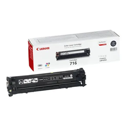 CANON Toner 716 schwarz – Bild 5