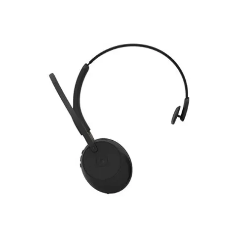 Jabra Evolve3 65 Mono, LINK 390a, MS – Schwarz – Bild 4