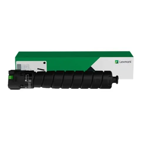 Lexmark 83D0HK0 - Schwarz - Toner – Bild 4