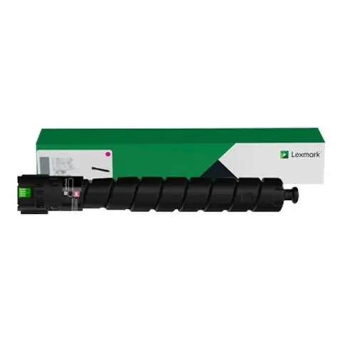 Lexmark 83D0HM0 - Magenta - Toner – Bild 4