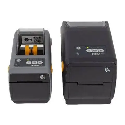 Zebra Desktopdrucker ZD411d 203 dpi USB Ethernet BTLE5 – Bild 3
