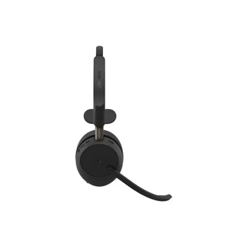 Jabra Evolve3 65 Mono, LINK 390c, MS – Schwarz – Bild 4