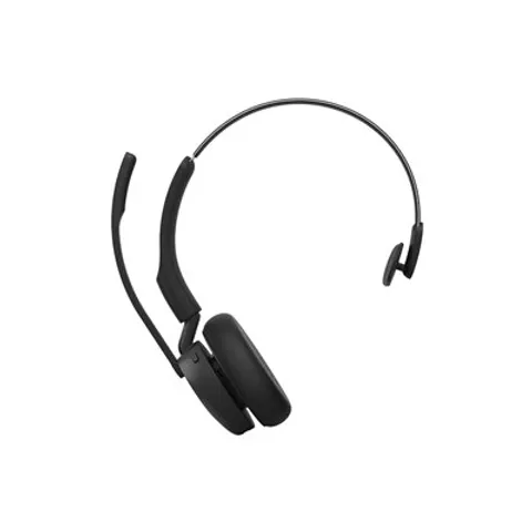 JABRA Evolve3 45 - Mono LINK 390a MS – Schwarz – Bild 4