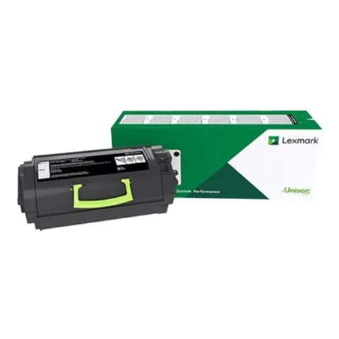 LEXMARK Return Prgm Toner Schwarz 25K – Bild 4