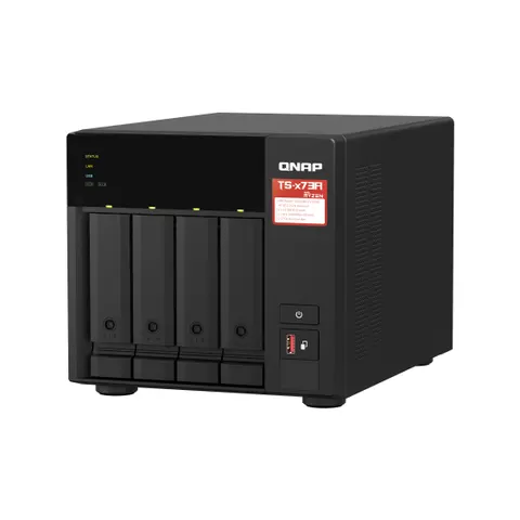 QNAP NAS TS-473A-8G – Bild 3