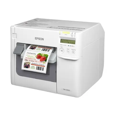 ColorWorks TM-C3500 - Epson Partner – Bild 3