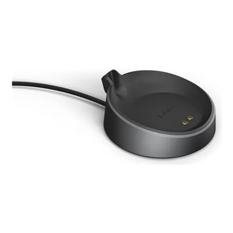 JABRA Evolve2 75 Deskstand USB-C Black – Schwarz – Bild 3