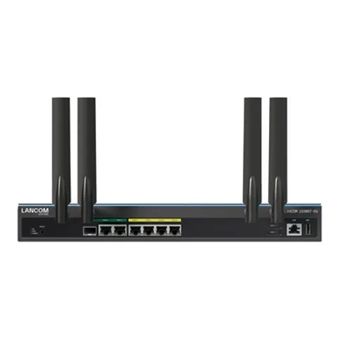 R&S Lancom 1930EF-5G (eu) – Bild 3