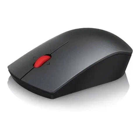 Lenovo Professional Wireless Laser Mouse – Grau – Bild 3