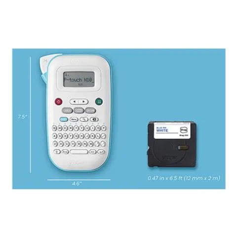 Brother PT-N10 label printer – Bild 2