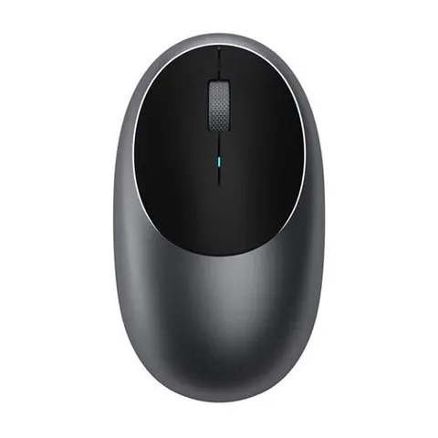 SATECHI ST-ABTCMM - Mouse/mouse, bluetooth, space gray – image 2