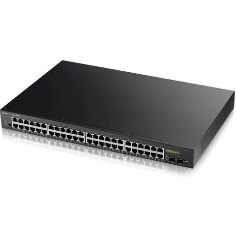 Zyxel 48-port GbE Smart Managed Switch – image 3