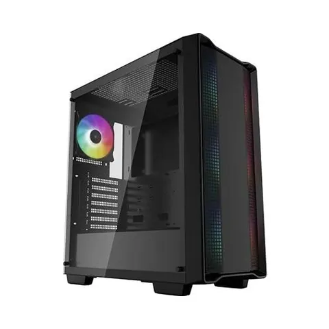 DeepCool CC560 ARGB V2 Midi Tower Black – image 2